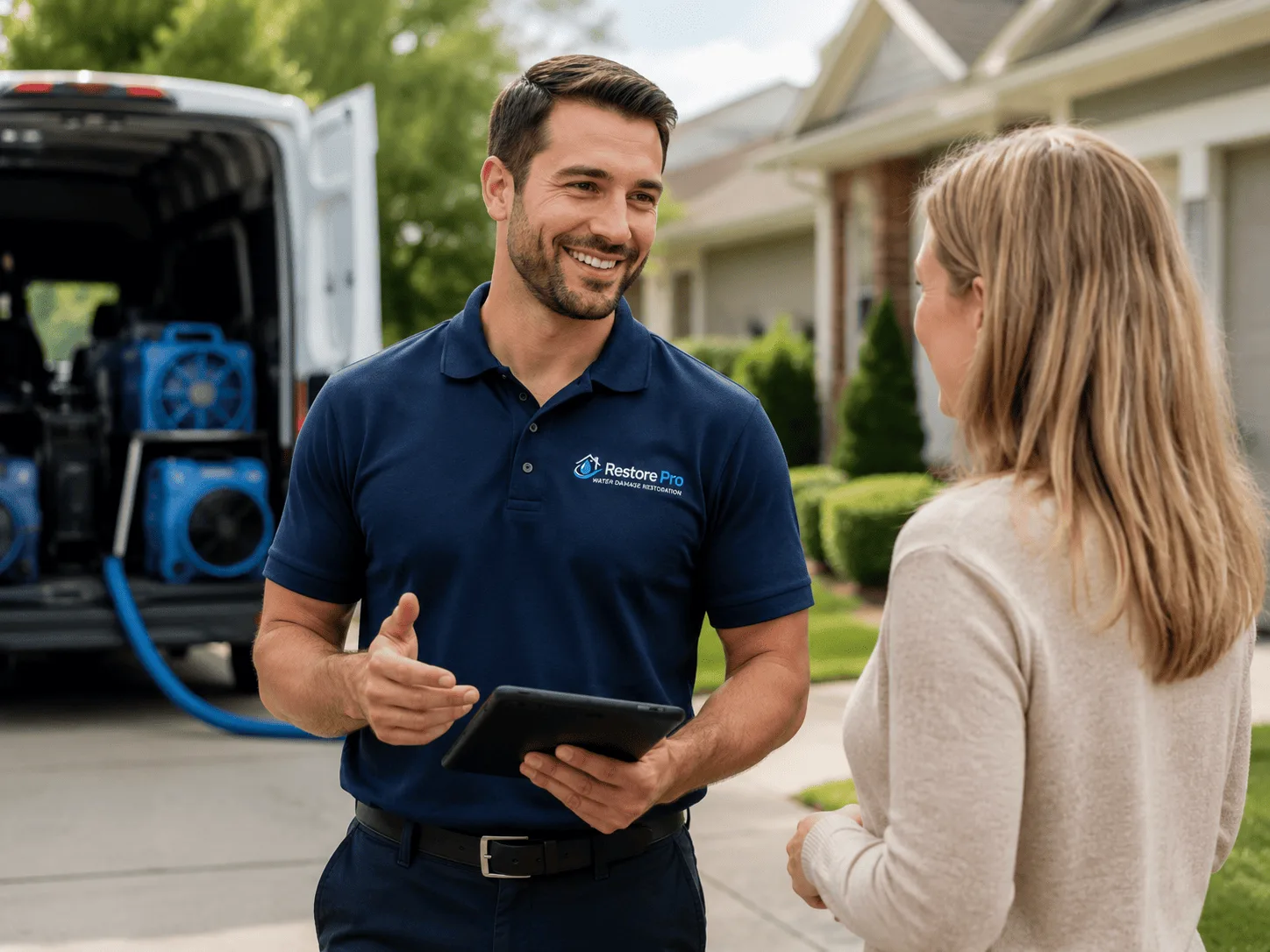 Water Damage Restoration Des Plaines, IL FAQs